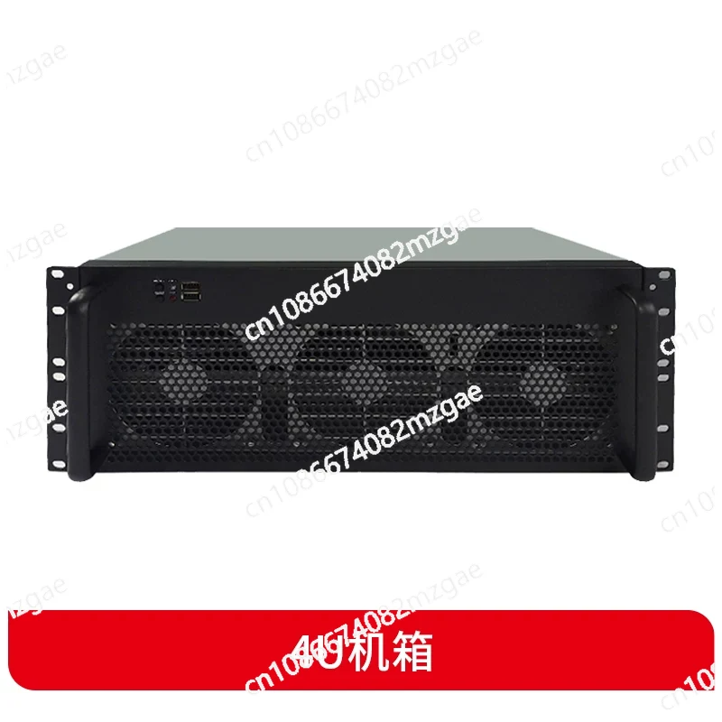 8 Gpu 4U Server Chassis - 4U Multi-Grafische Kaart Chassis 6/8 Grafische
