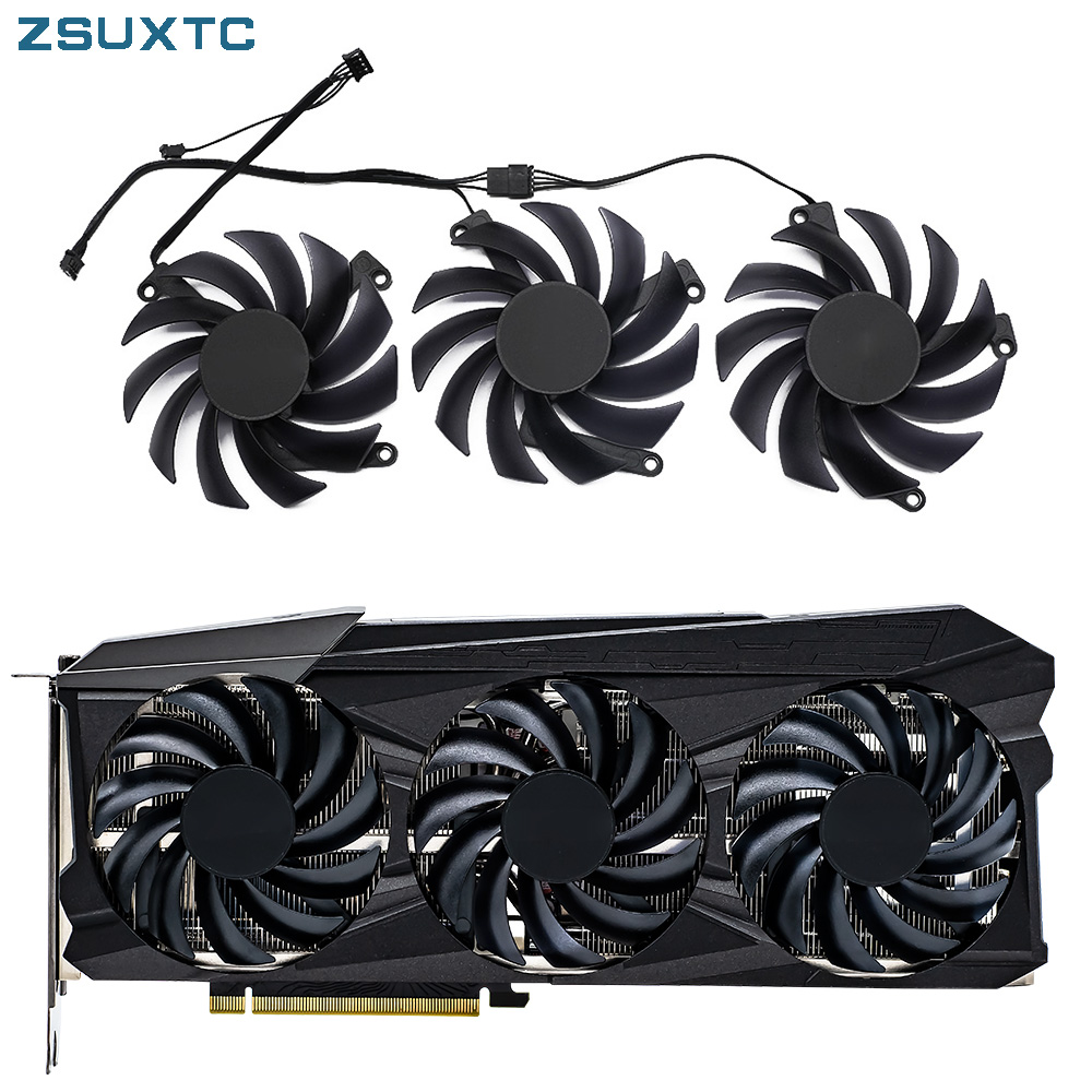 Rtx 3090 24Gb Graphics Card - Bfb1012sha01 Bv5 Rx Vega56 Vega64 Koeler