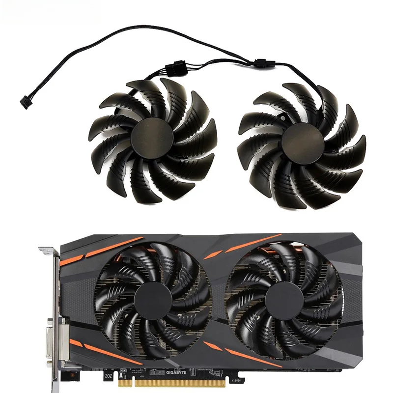 100MM 4-pins GPU-koelventilato - Rtx 3070 8Gb Graphics Card recensie en prijs