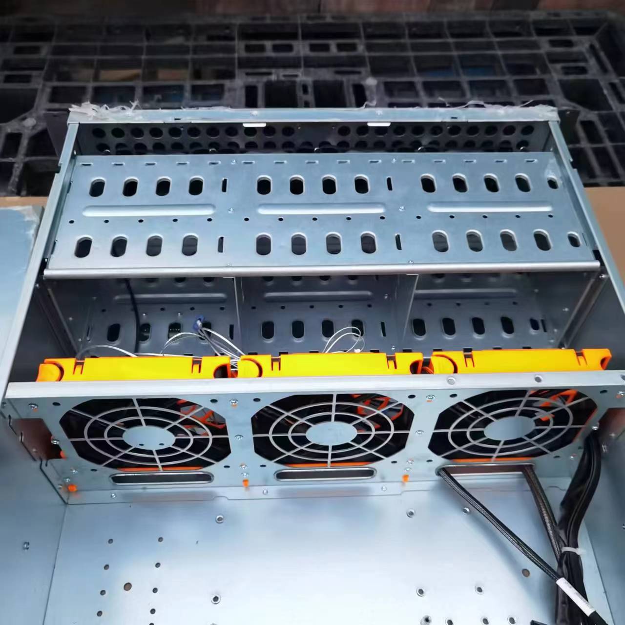 4U Industrieel Rack Server Cha - 8 Gpu 4U Server Chassis recensie en prijs