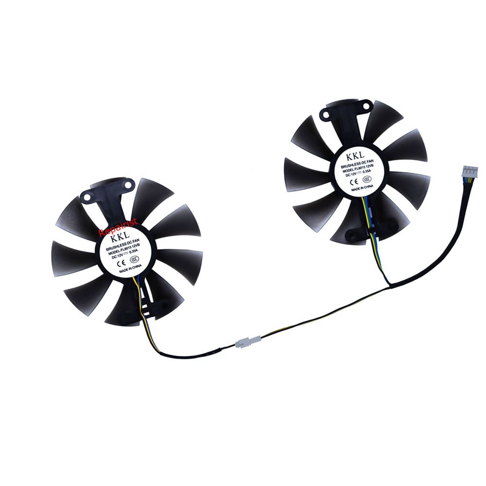 2 Stks/set, Videokaarten Venti - Rx 580 8Gb 2048Sp Gpu recensie en prijs
