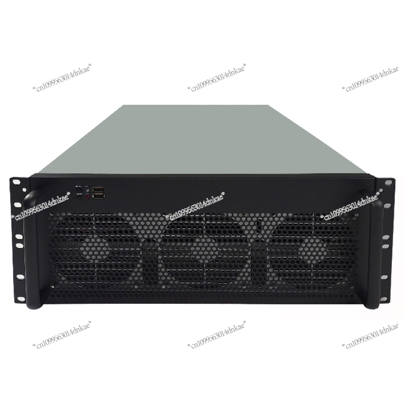 4U Multi-Grafische Kaart Chass - 8 Gpu 4U Server Chassis recensie en prijs