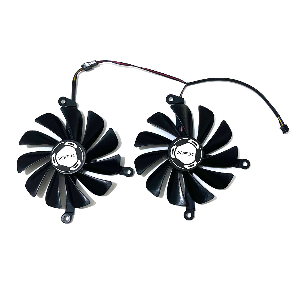 NIEUWE 1 SET 95 MM RX 5700 FDC - Rx 5700 Xt 8Gb Video Card recensie en prijs