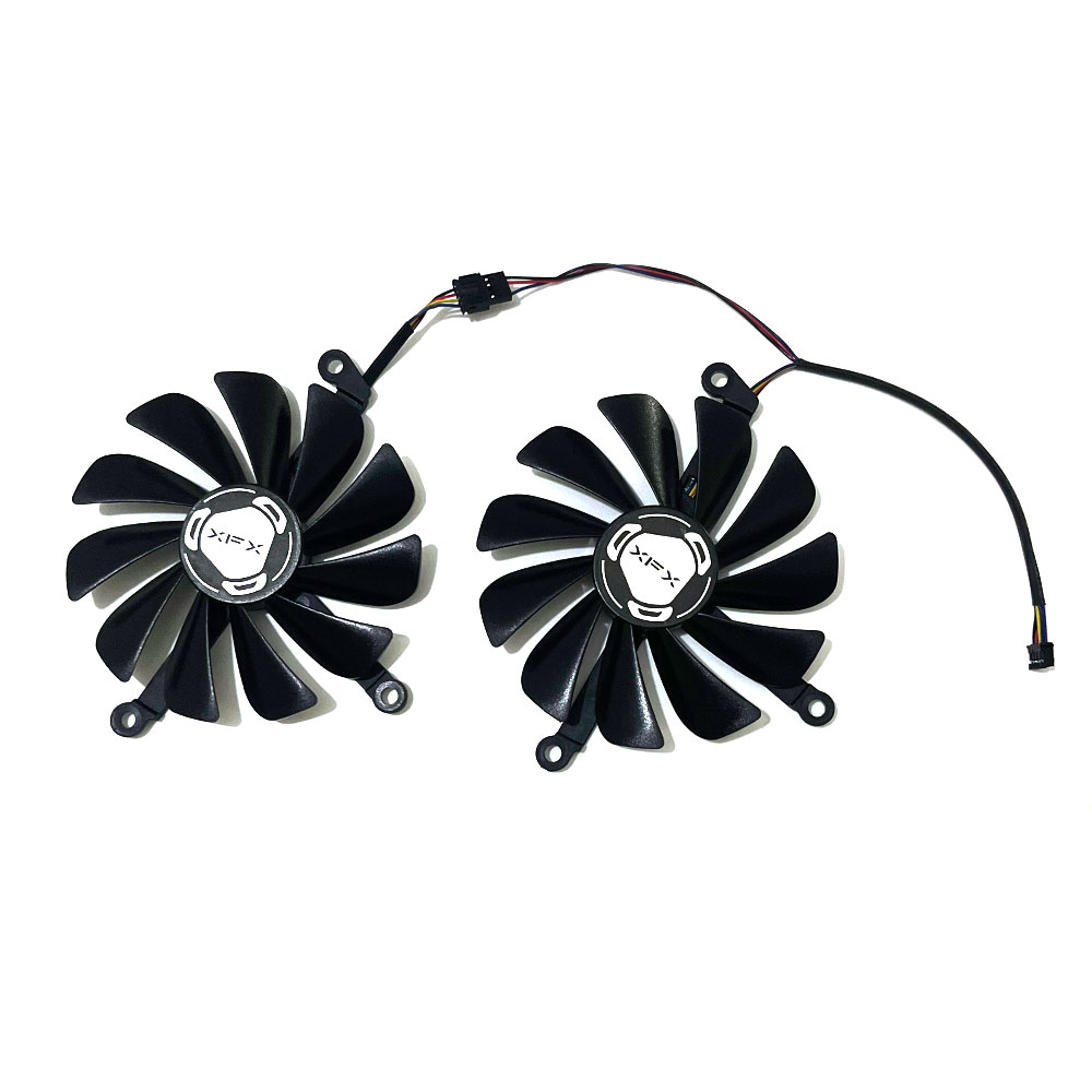 NIEUWE 1 SET 95 MM RX 5700 FDC - Rx 5700 Xt 8Gb Video Card recensie en prijs