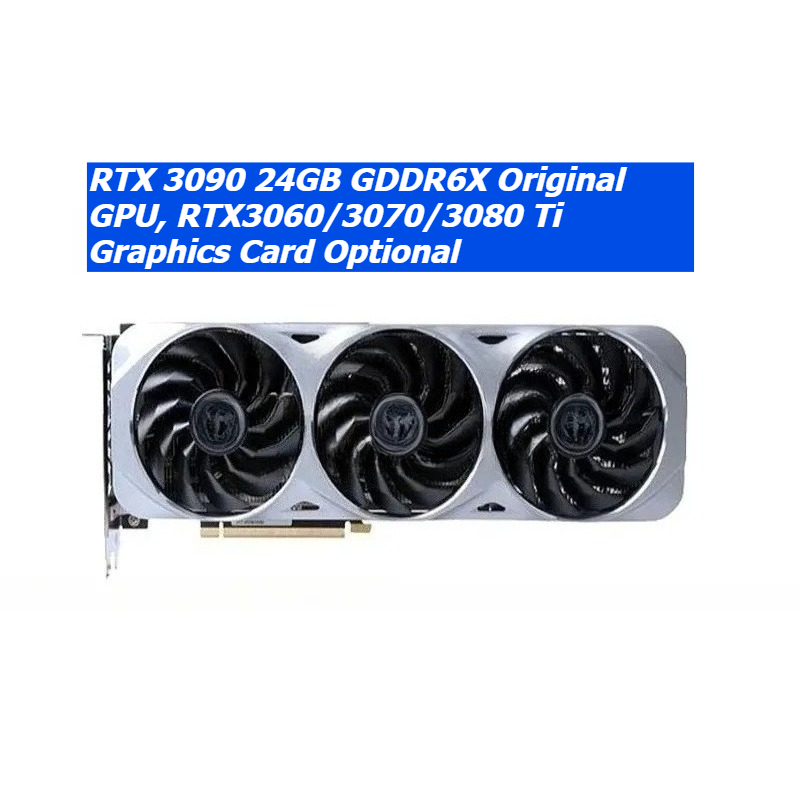 RTX 3090 24GB GDDR6X Originele - Rtx 3090 24Gb Graphics Card recensie en prijs