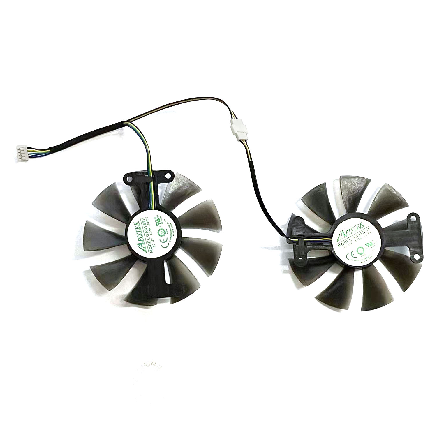 Nieuwe DIY Vervanging Fan 85MM - Rx 580 8Gb 2048Sp Gpu recensie en prijs