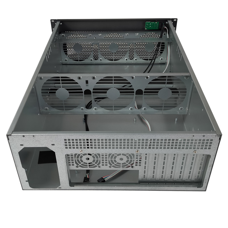 4U Multi-Grafische Kaart Chass - 8 Gpu 4U Server Chassis recensie en prijs