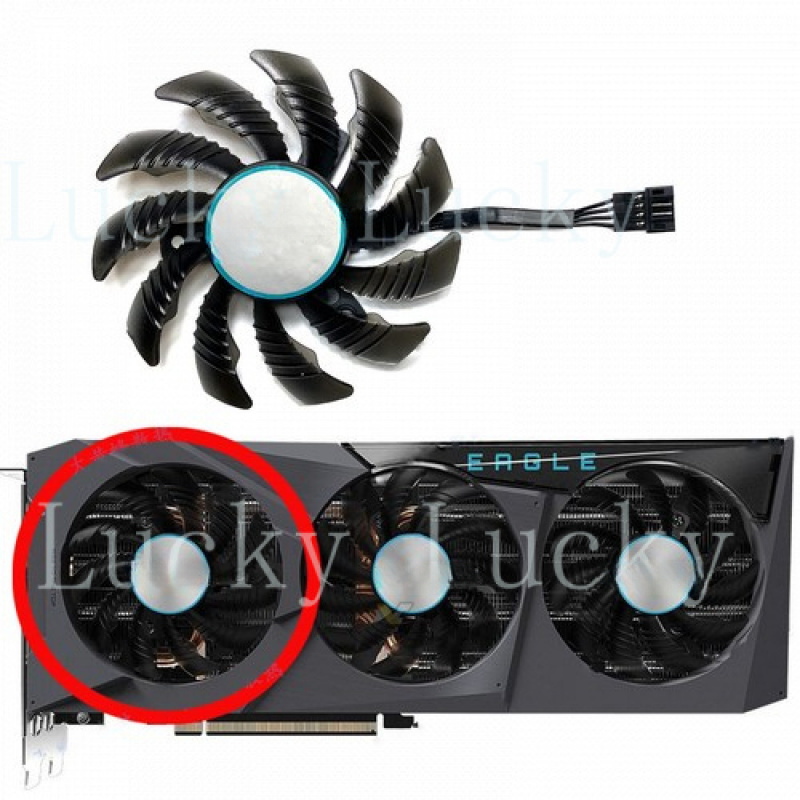 f Grafische videokaart FAN-koe - Rtx 3070 8Gb Graphics Card recensie en prijs