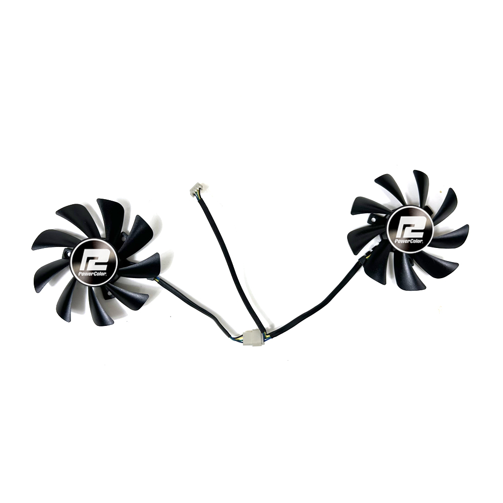 Nieuwe Koelventilator 85Mm T12 - Rx 580 8Gb 2048Sp Gpu recensie en prijs
