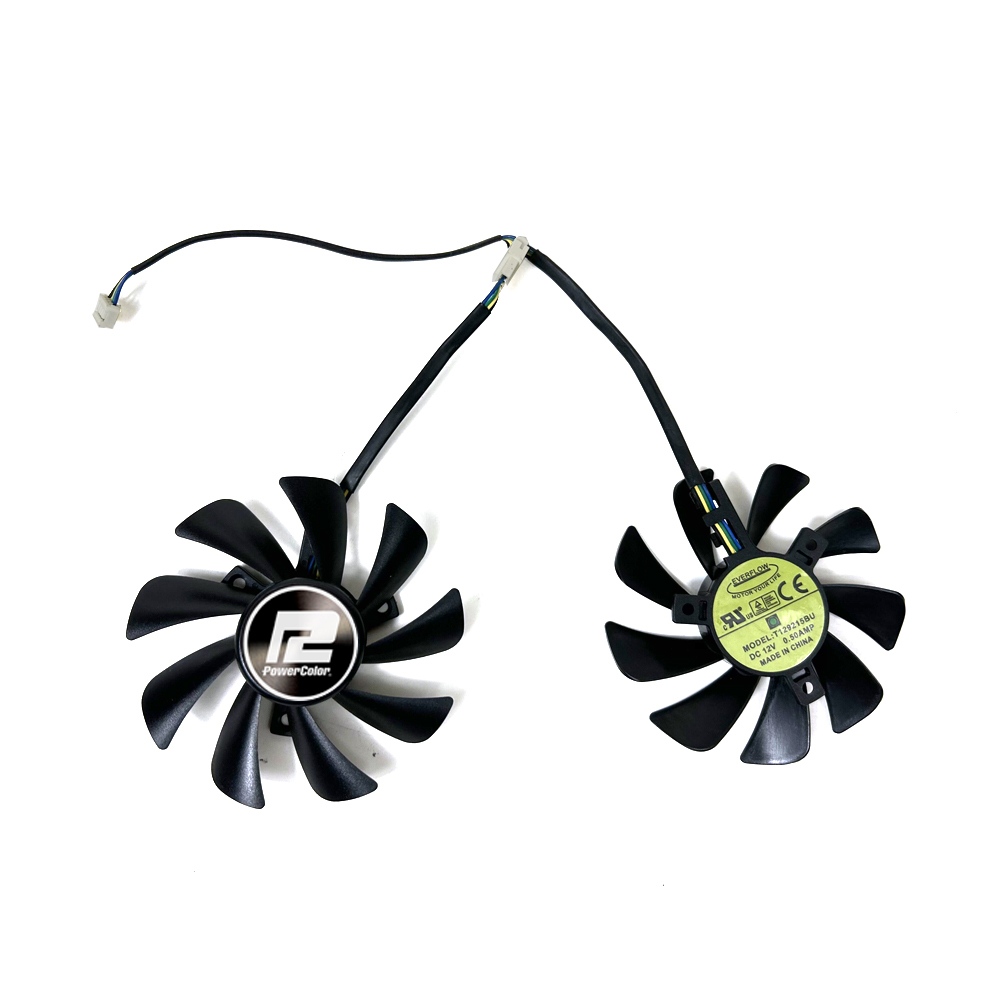 Nieuwe Koelventilator 85Mm T12 - Rx 580 8Gb 2048Sp Gpu recensie en prijs