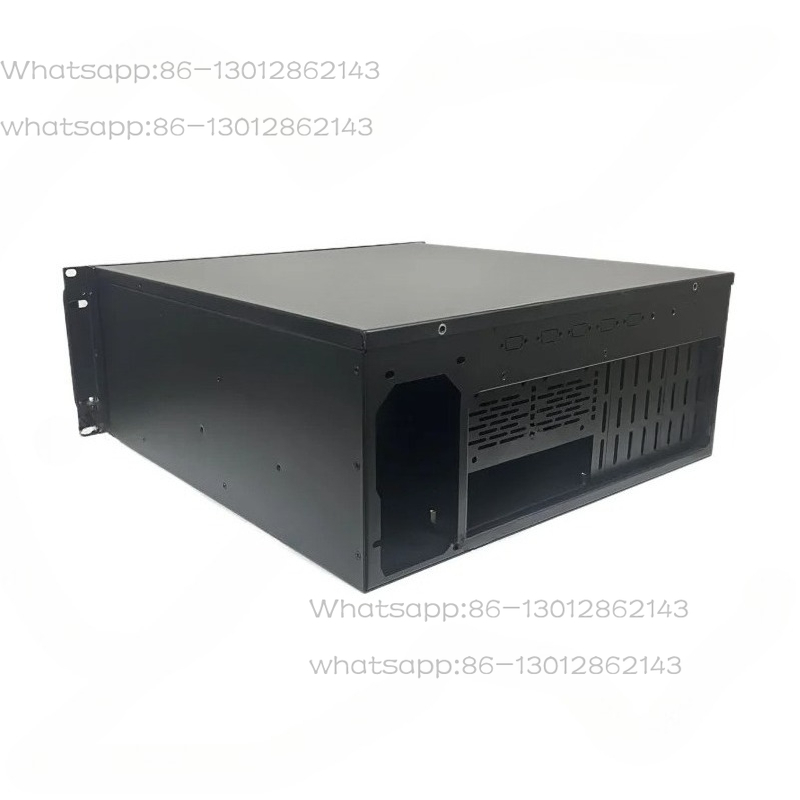 4U Server Chassis 3.0U ATX Pow - 8 Gpu 4U Server Chassis recensie en prijs