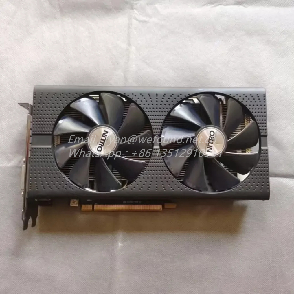 Gpu Voor Saffier Rx 580 8Gb 20 - Rx 580 8Gb 2048Sp Gpu recensie en prijs
