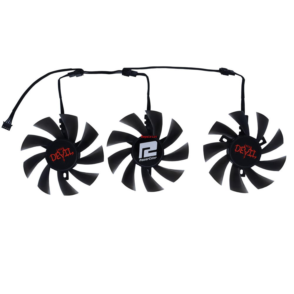 3 stks/set, DIY T129215BU, Gra - Rx 5700 Xt 8Gb Video Card recensie en prijs