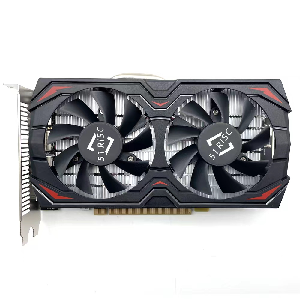 Hongyi DIY Grafische Kaart RX  - Rx 580 8Gb 2048Sp Gpu recensie en prijs
