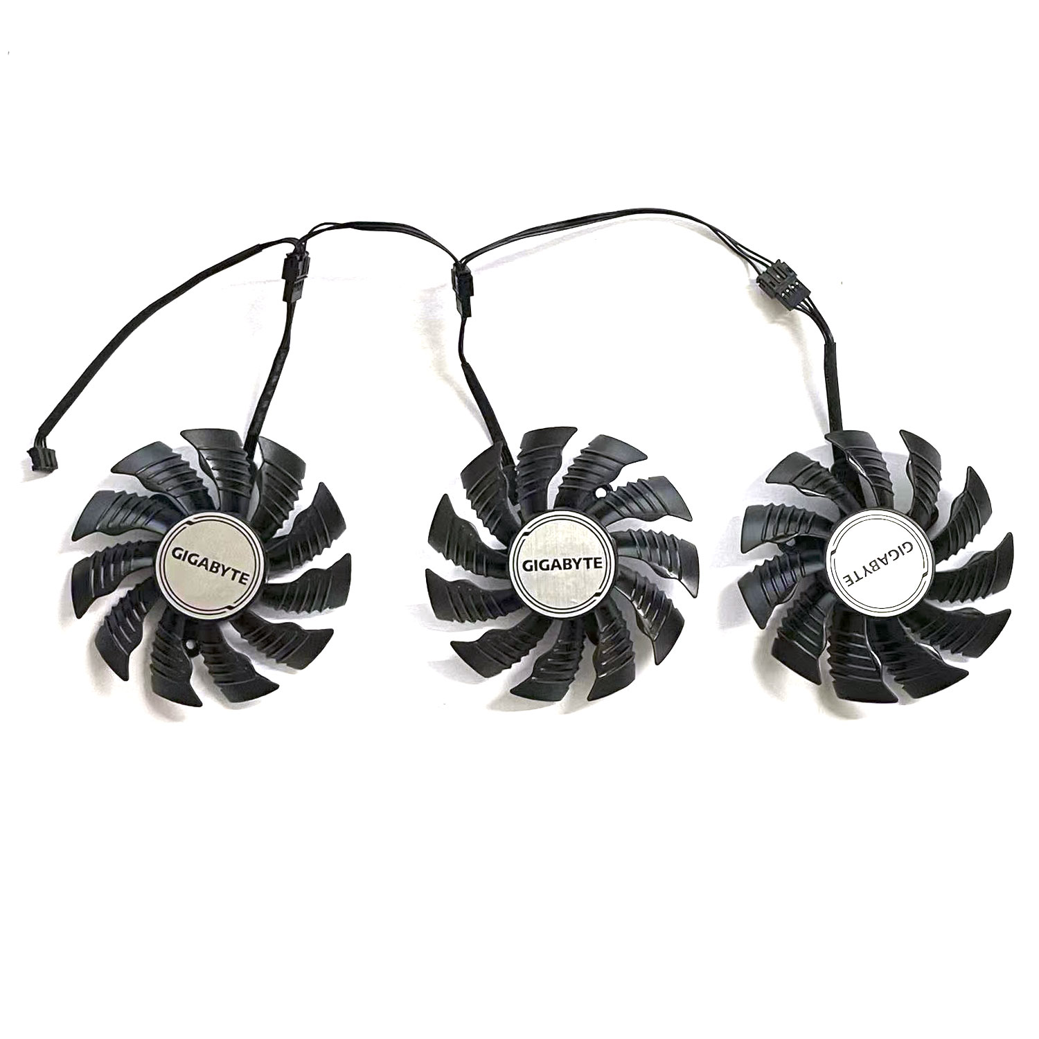 3 stuks gloednieuwe 4-pins 85m - Rtx 3070 8Gb Graphics Card recensie en prijs