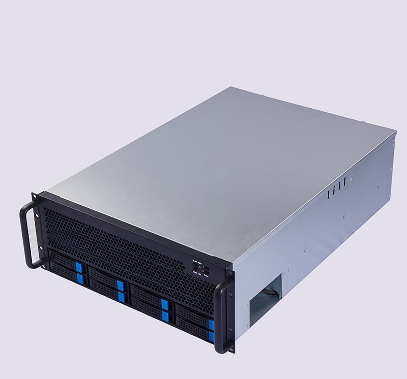4U Industriële Rack Serverkast - 8 Gpu 4U Server Chassis recensie en prijs