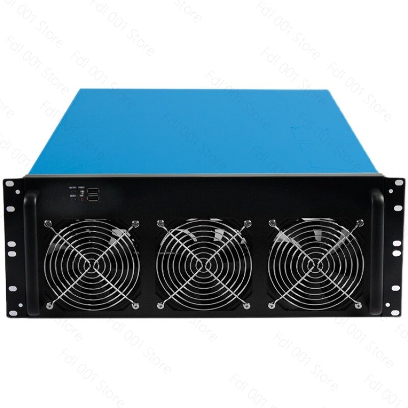 4U multi-grafische kaart chass - 8 Gpu 4U Server Chassis recensie en prijs