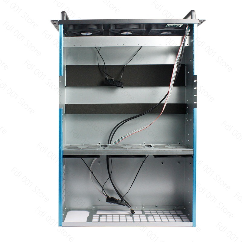 4U multi-grafische kaart chass - 8 Gpu 4U Server Chassis recensie en prijs