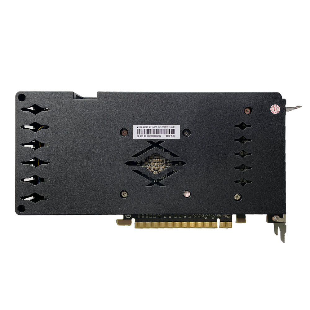 MLLSE AMD RX 580 8GB 2048SP Ga - Rx 580 8Gb 2048Sp Gpu recensie en prijs