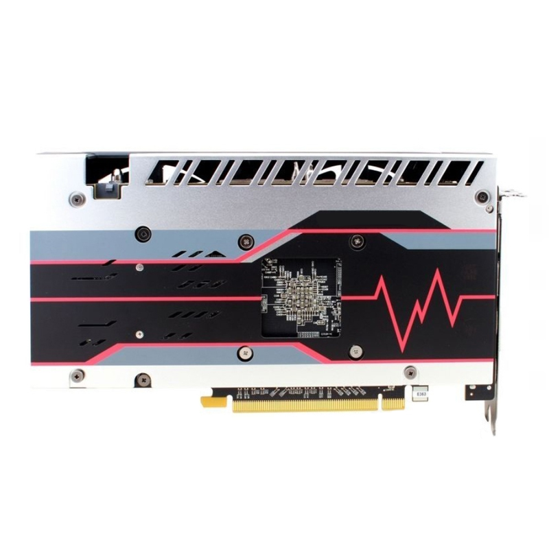 Heetverkopende RX 580 Grafisch - Rx 580 8Gb 2048Sp Gpu recensie en prijs