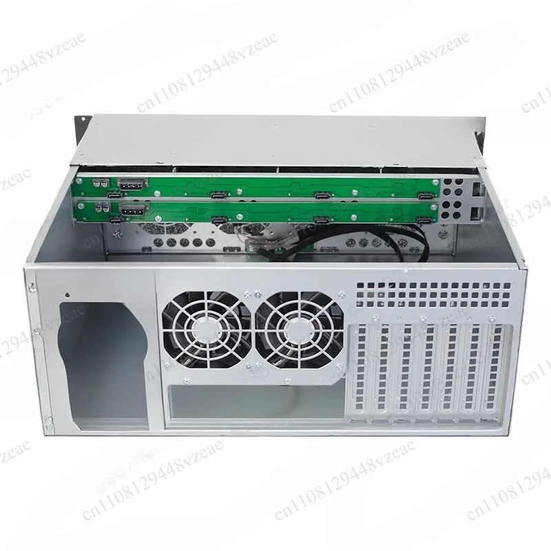 GPU grafische kaart computing  - 8 Gpu 4U Server Chassis recensie en prijs