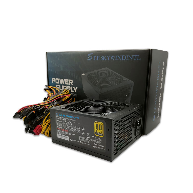 T.F.SKYWINDINL 2000W ATX PC-vo - 2000W Atx Mining Power Supply recensie en prijs