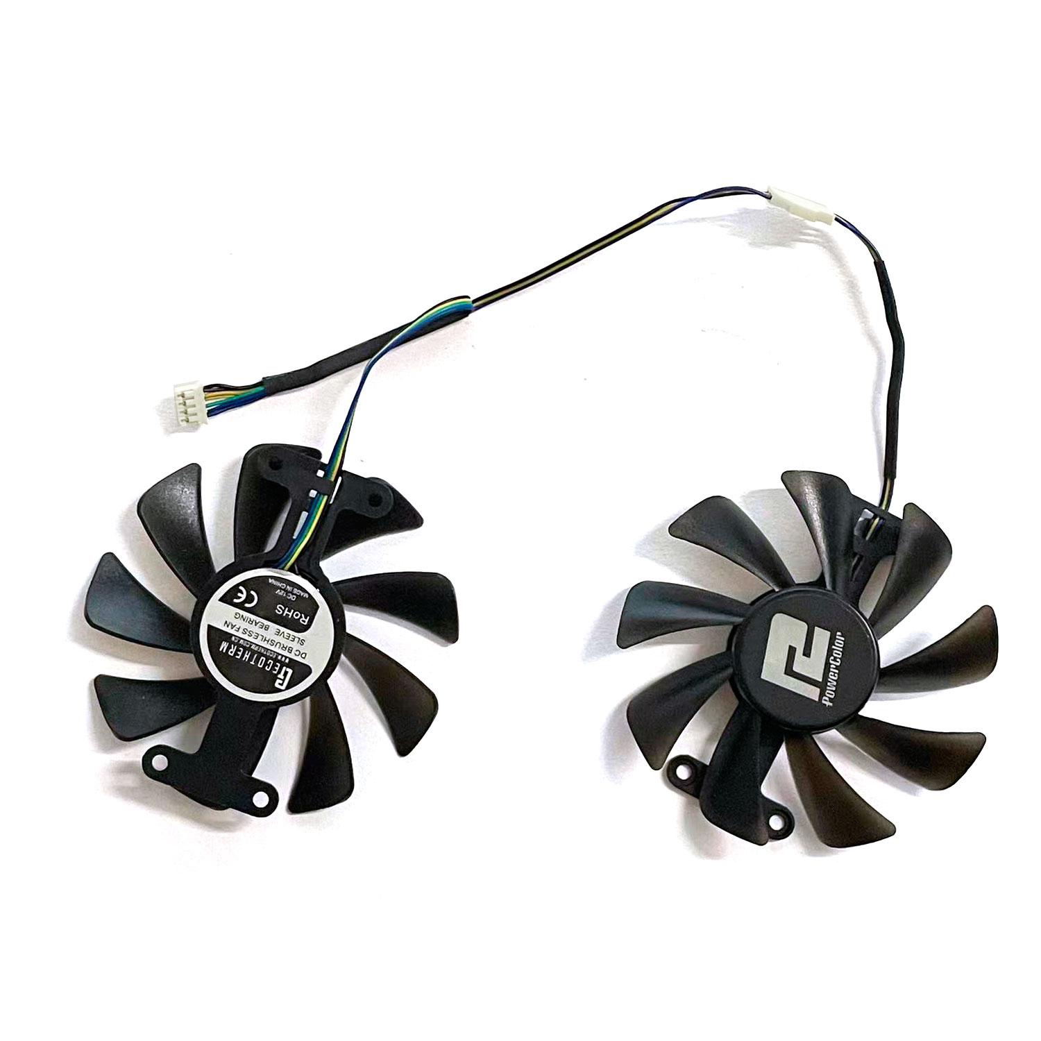 Voor POWERCOLOR Radeon RX580 2 - Rx 580 8Gb 2048Sp Gpu recensie en prijs