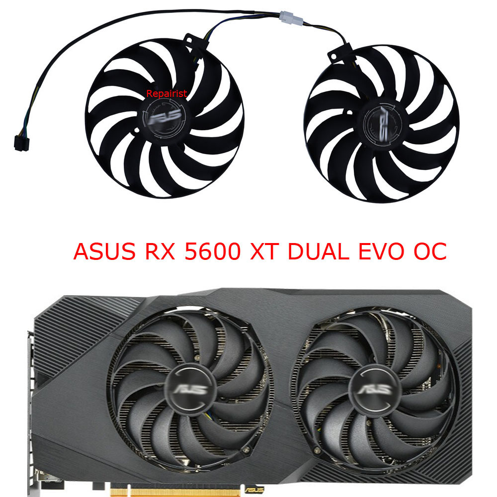 Videokaart Koeling Grafische K - Rx 5700 Xt 8Gb Video Card recensie en prijs