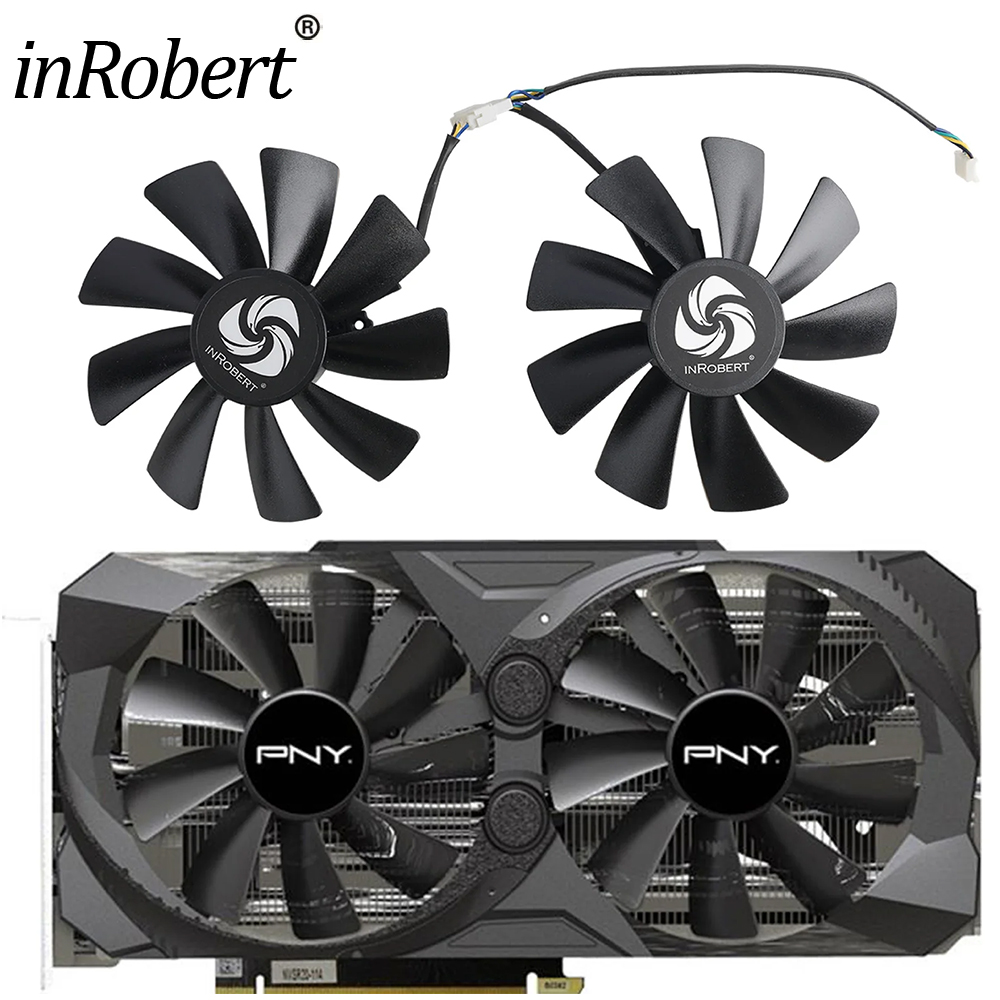 100mm Fan Voor PNY GeForce RTX - Rtx 3070 8Gb Graphics Card recensie en prijs