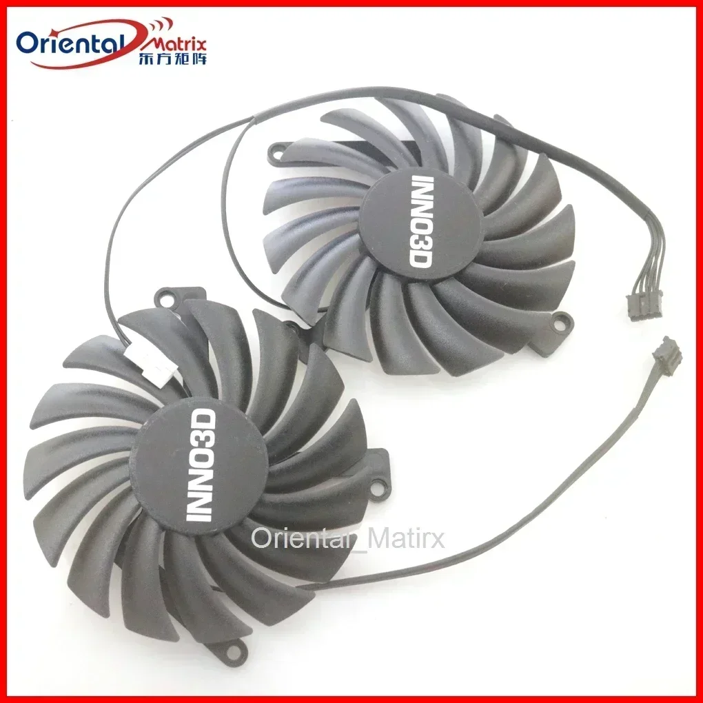 2 stks/partij CF-12910S 85mm D - Rtx 3070 8Gb Graphics Card recensie en prijs