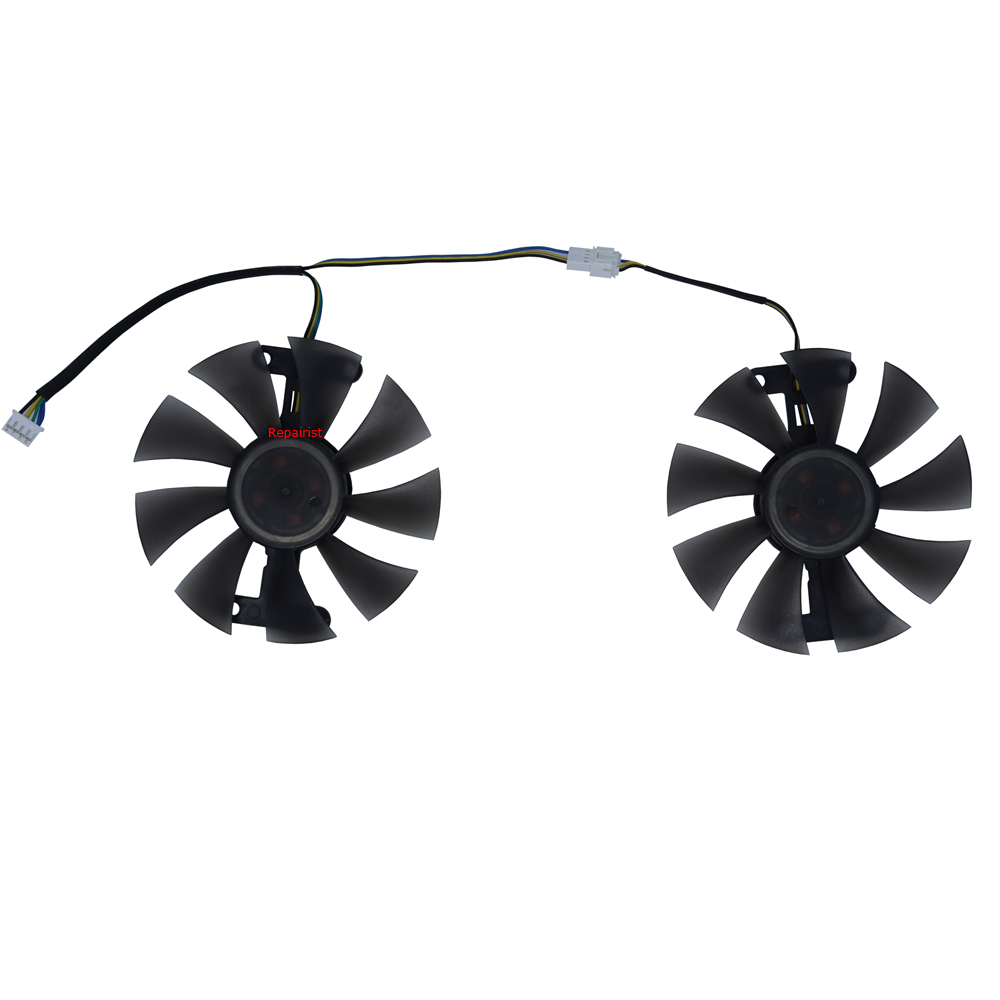 Videokaartventilator, GA91S2H, - Rx 580 8Gb 2048Sp Gpu recensie en prijs